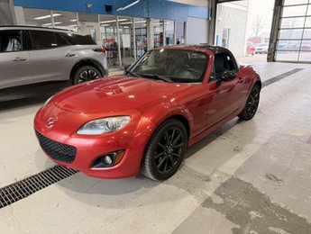 Mazda MX-5 Miata Special Edition 2012