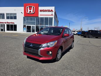 2023 Mitsubishi Mirage ES