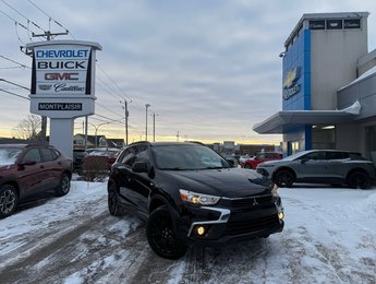 Mitsubishi RVR SE LIMITED 2017