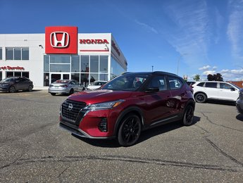Nissan Kicks SR 2023