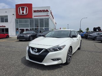 2016 Nissan Maxima SV