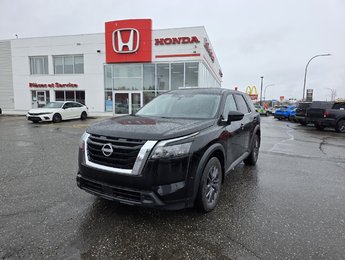 2024 Nissan Pathfinder S