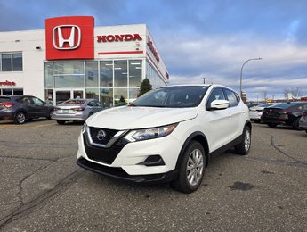 2023 Nissan Qashqai S