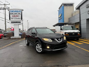 2014 Nissan Rogue AWD S