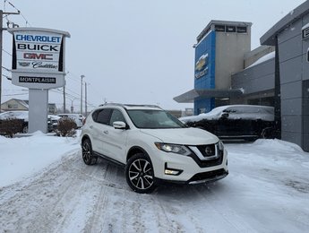 Nissan Rogue SL 2018