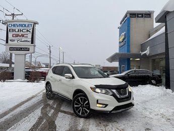 Nissan Rogue SL 2020