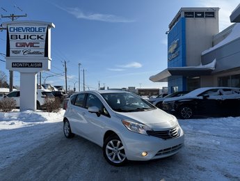 Nissan Versa Note SL 2015