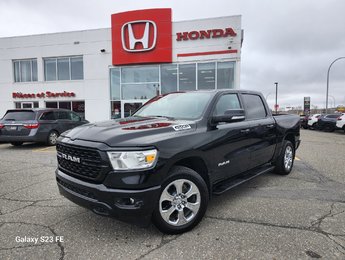 Ram 1500 BIG HORN CREW CAB 4X4  2022