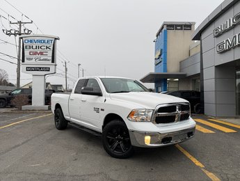 2019 Ram 1500 4WD Quad Cab SLT