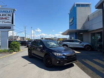2021 Subaru Crosstrek OUTDOOR
