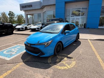 2020 Toyota Corolla Hatchback Hatchback