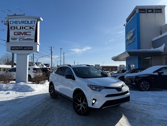 2018 Toyota RAV4 SE