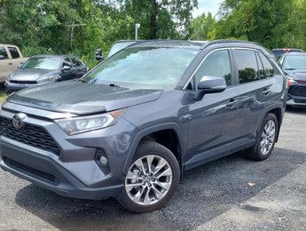 Toyota RAV4 XLE AWD 2019