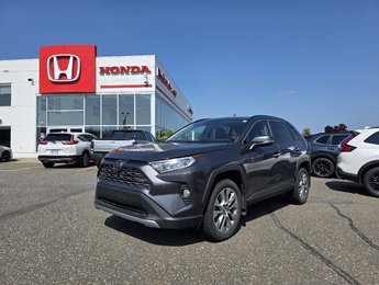 Toyota RAV4 Limited 2019