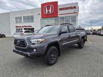 2022 Toyota Tacoma Base
