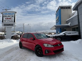 Volkswagen Golf 5-dr GTI 20 TSI 2019