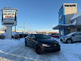 2016 Volkswagen Jetta Sedan TRENDLINE