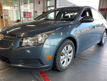 Chevrolet Cruze LT Turbo w/1SA 2012