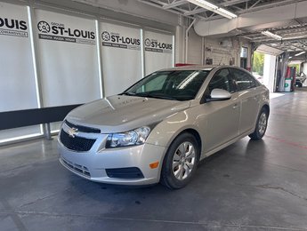 Chevrolet Cruze LT Turbo w/1SA 2012