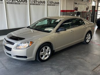 Chevrolet Malibu LS 2012