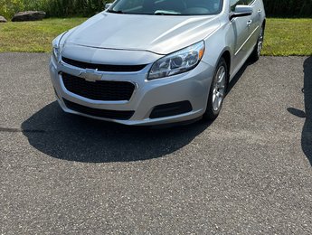 Chevrolet Malibu LT 2015