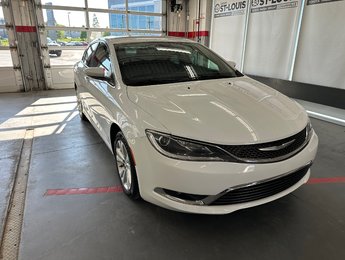 Chrysler 200 Limited 2015