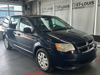 2013 Dodge Grand Caravan SE