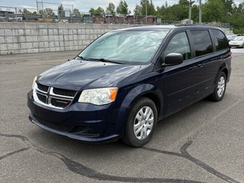 2014 Dodge Grand Caravan SXT