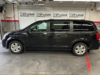 2019 Dodge Grand Caravan Crew