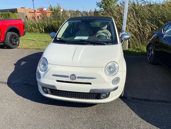 Fiat 500C Lounge 2012