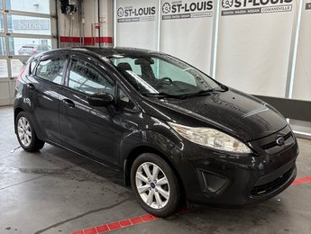 2013 Ford Fiesta SE