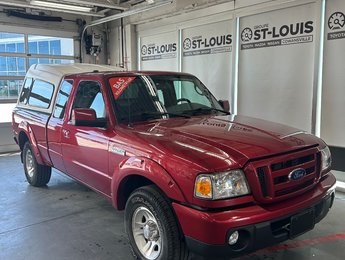 2011 Ford Ranger Sport