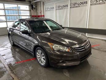 2011 Honda Accord Sedan EX-L