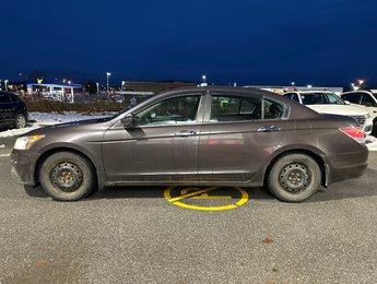 Honda Accord Sedan EX-L 2011