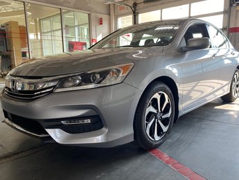 2017 Honda Accord Sedan SE