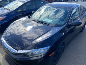 2016 Honda Civic Sedan LX