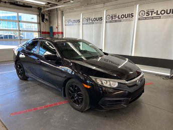 2016 Honda Civic Sedan LX