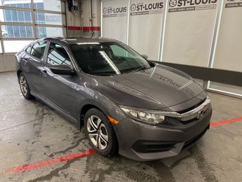 2016 Honda Civic Sedan LX