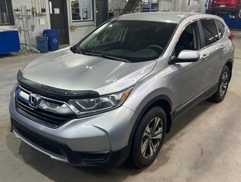 2017 Honda CR-V LX