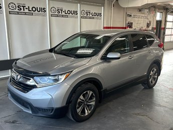 Honda CR-V LX 2017