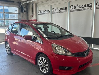 2013 Honda Fit Sport Automatique