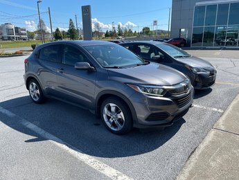 2021 Honda HR-V LX AWD