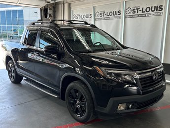 2019 Honda Ridgeline EX-L