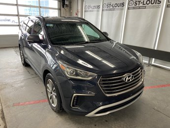 2017 Hyundai Santa Fe XL Premium