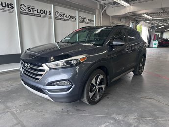 2017 Hyundai Tucson SE CUIR TOIT PANO CAMERA VOLANT SIEGES CHAUFFANTS