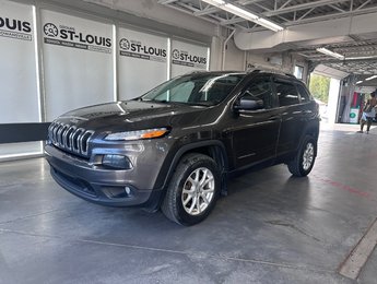 2015 Jeep Cherokee North
