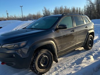 2019 Jeep Cherokee Trailhawk Elite