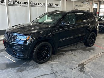 Jeep Grand Cherokee Limited X 2021