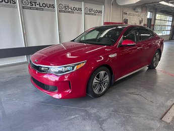 2017 Kia Optima Hybrid EX / Hybride / TOIT PANO / SIÈGES CHAUFFANTS