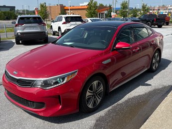 Kia Optima Hybrid EX / Hybride 2017